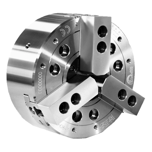 Гидравлический токарный патрон CH06-3JA5
