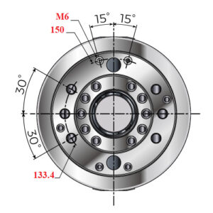 Схема патрона CH08-2JА6