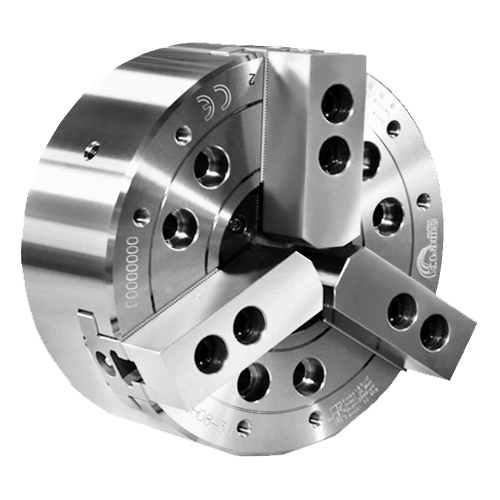 Гидравлический токарный патрон CH08-3JA6