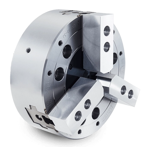 Гидравлический токарный патрон CNV08-3JA6